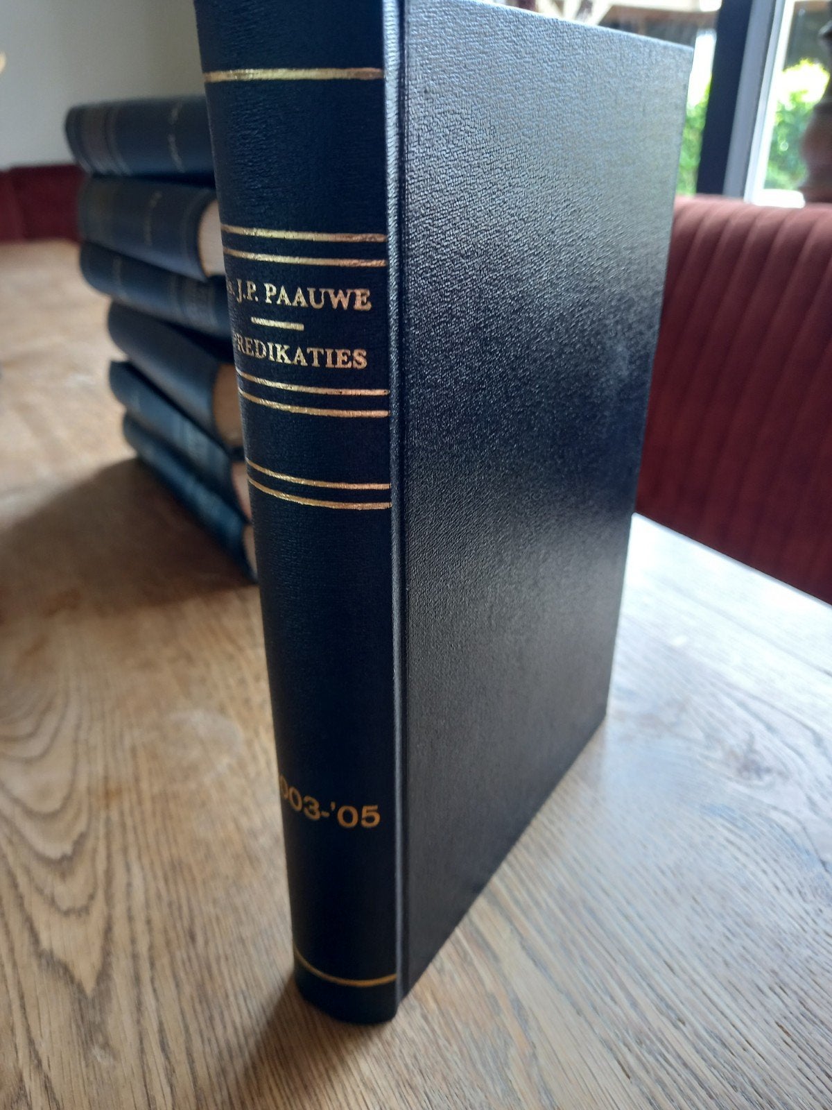 Ds. J.P. Paauwe Predikaties - Diverse Jaargangen, Boeken, Ophalen of Verzenden, Gelezen, Ds. J.P. Paauwe, Christendom | Protestants