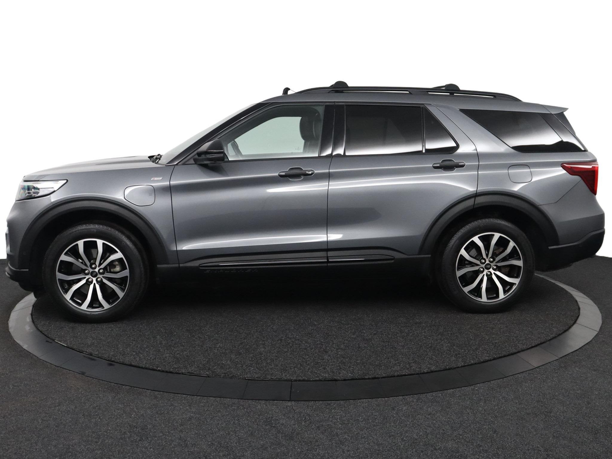 Ford Explorer 3.0 V6 EcoBoost PHEV ST-Line |1e eigenaar|DOH|, Auto's, Ford, Automaat, 14 kWh, Euro 6, 2441 kg