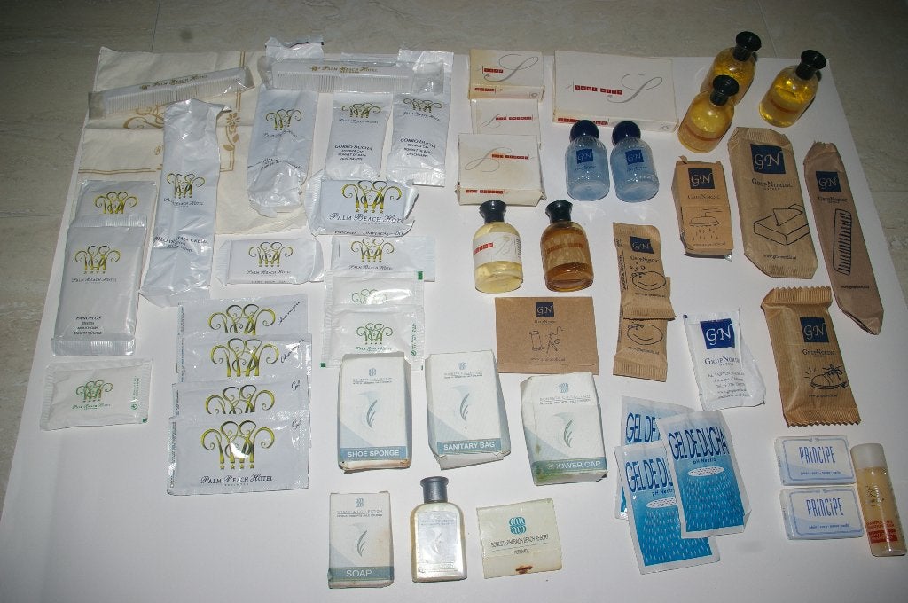 Diverse Hotel presentjes/artikelen., Ophalen of Verzenden, Overige typen