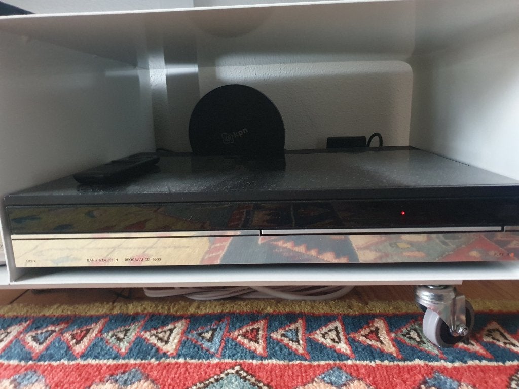 B&O Beogram CD7000 cd speler HIGH END, Ophalen of Verzenden, Gebruikt, Overige merken