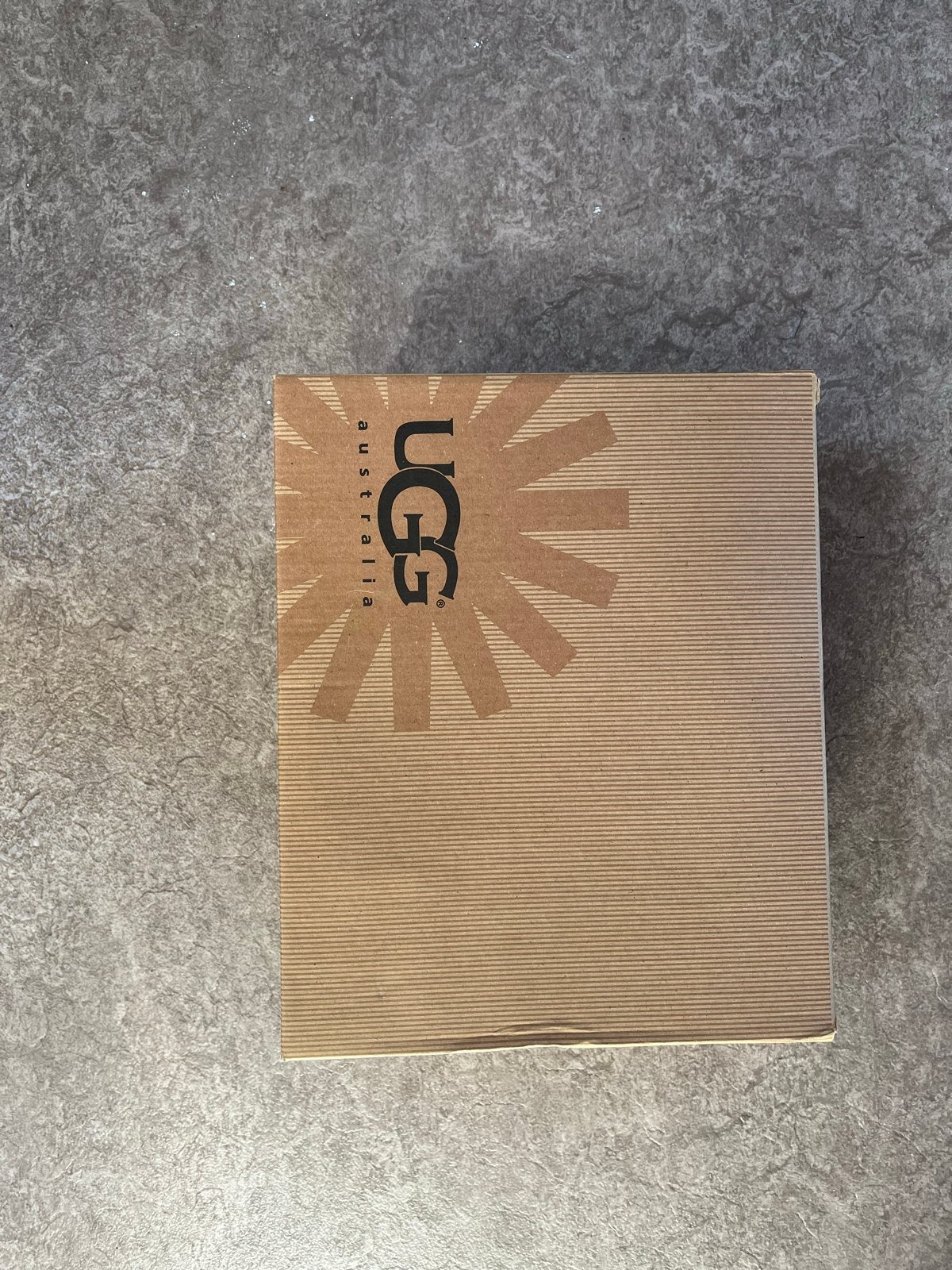 Nieuwe UGG Australia laarzen - Maat 38, Ophalen, Nieuw, Bruin, Lage of Enkellaarzen
