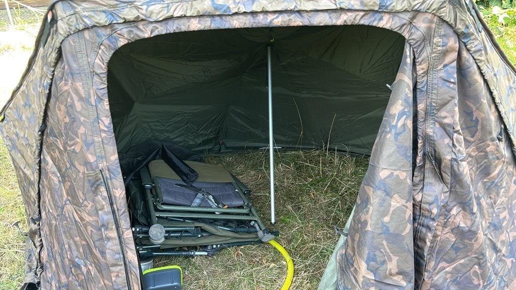 Fox ultra 60 ven-TEC rip stop, Ophalen of Verzenden, Zo goed als nieuw, Overige typen