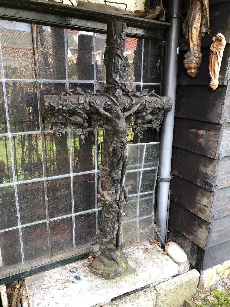 kunst en curiosa, Ophalen