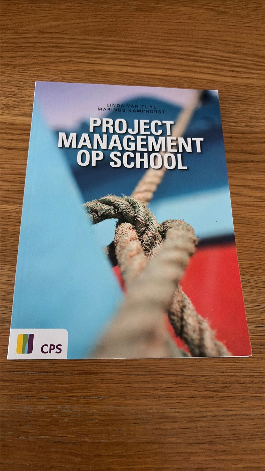 L. van Tuyl - Projectmanagement op school, Sociale wetenschap, Ophalen of Verzenden, Zo goed als nieuw, L. van Tuyl; M. Kamphorst