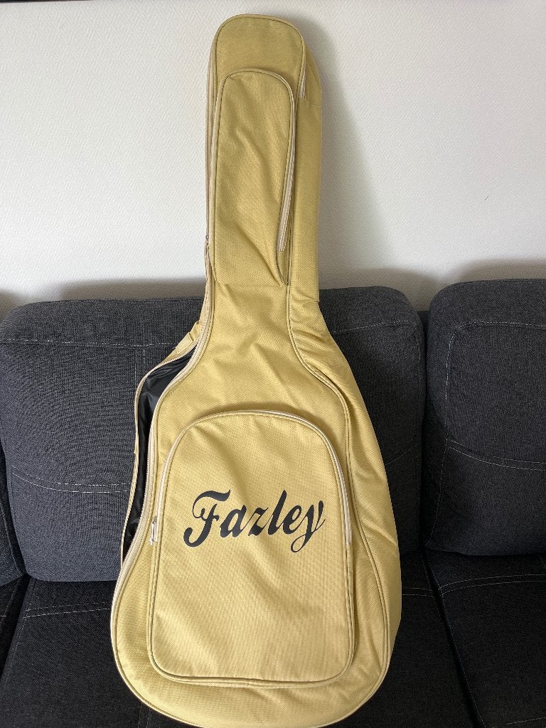 Gitaarhoes Fazley, Ophalen, Nieuw, Akoestische gitaar