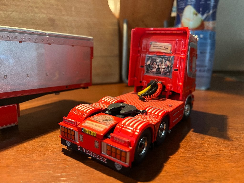 Scania, Ophalen of Verzenden, Zo goed als nieuw, Bus of Vrachtwagen, Tekno