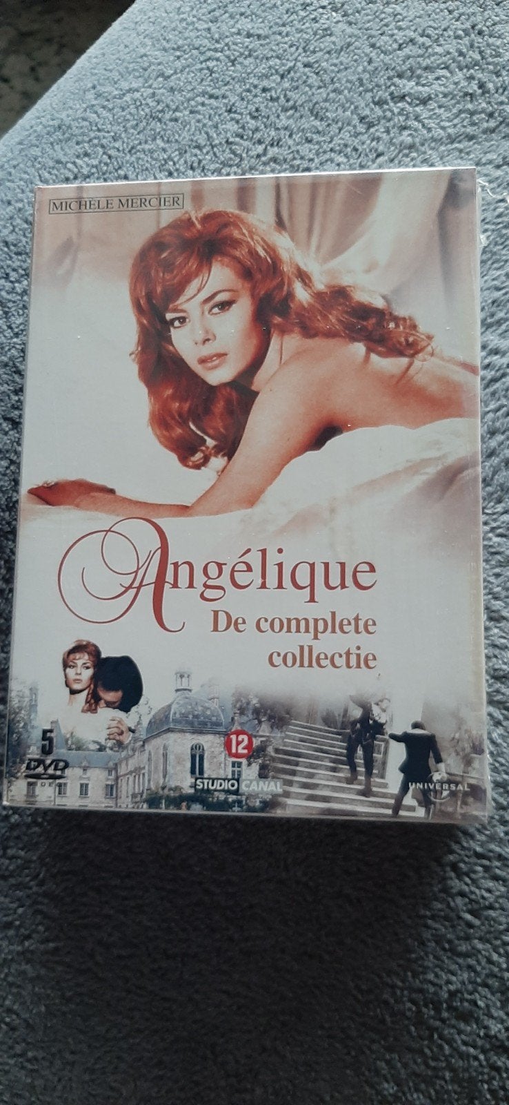 Diverse DVD boxsets, Boxset, Drama, Ophalen of Verzenden, Zo goed als nieuw