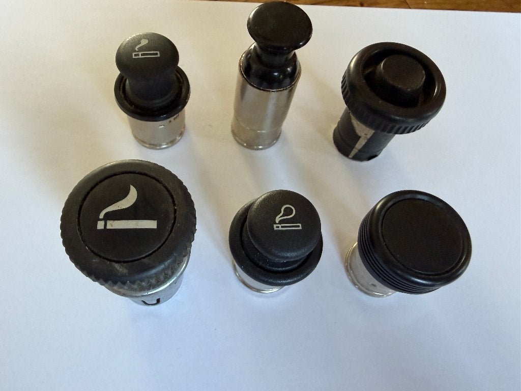 auto sigarettenaansteker 12V + 24V, Auto diversen, Ophalen of Verzenden