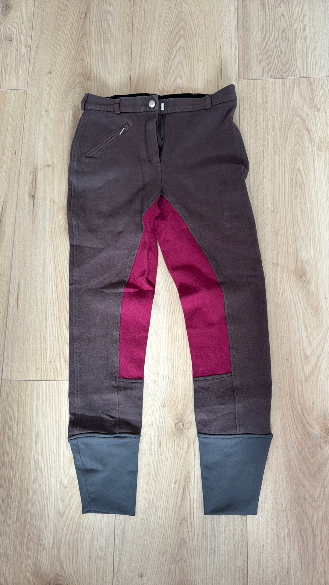 Paardrij broek, Ophalen of Verzenden, Zo goed als nieuw, Onderkleding