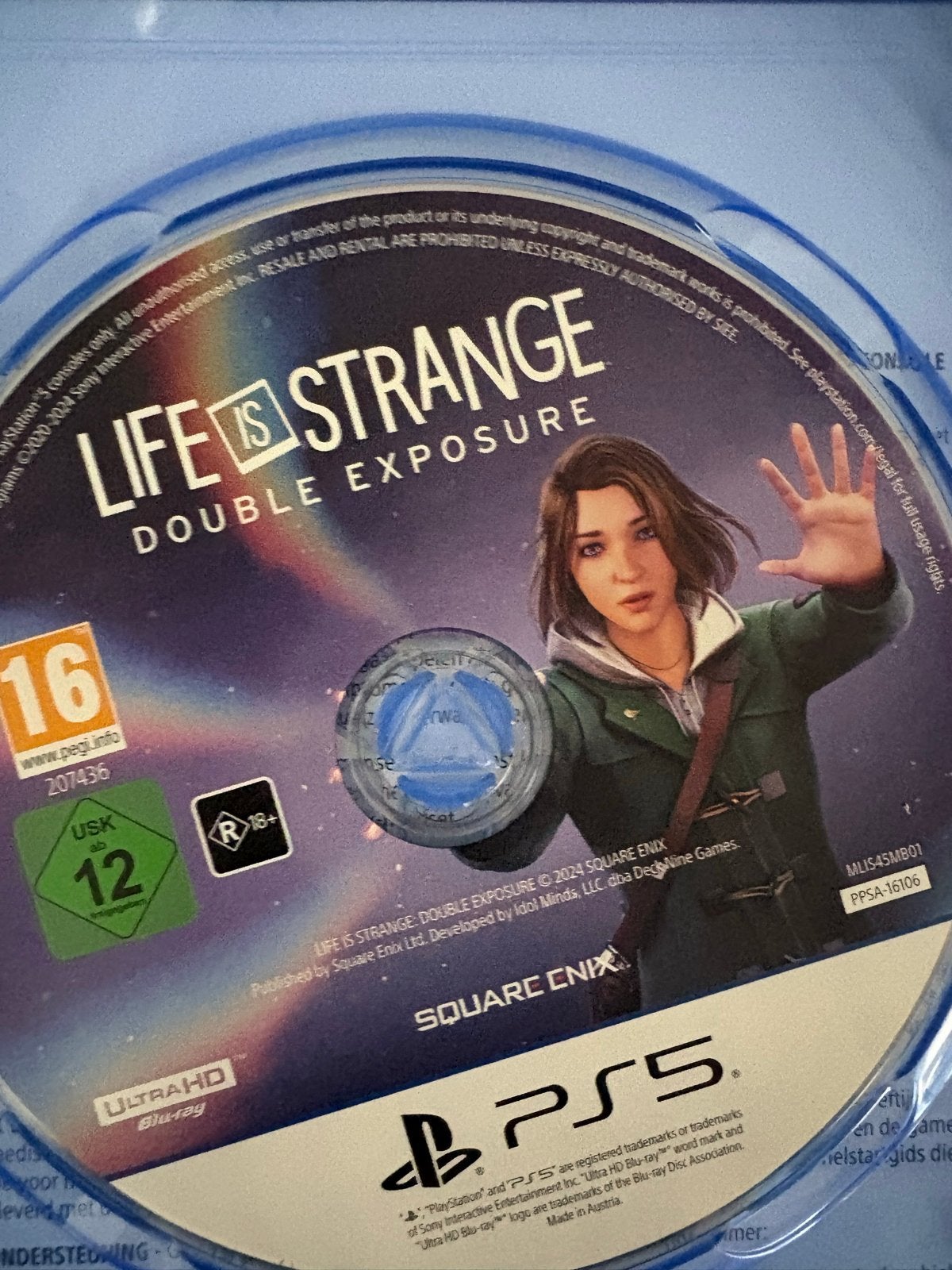 Life is Strange: Double Exposure PS5 - Nieuwstaat, Spelcomputers en Games, Games | Sony PlayStation 5, Avontuur en Actie, 1 speler