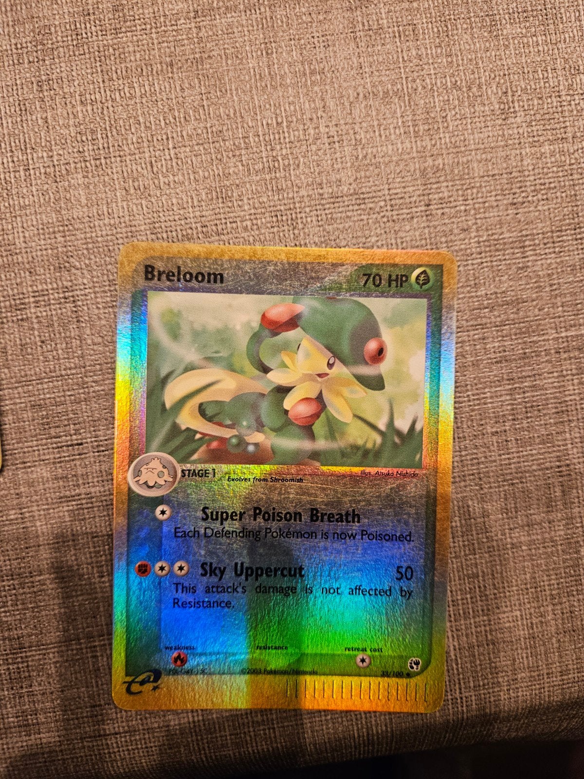 pokemon kaarten ruby reverse holo, Ophalen of Verzenden, Meerdere kaarten