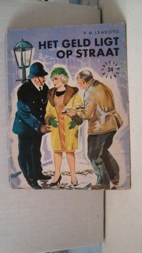 het geld ligt op straat, Ophalen of Verzenden, Gelezen