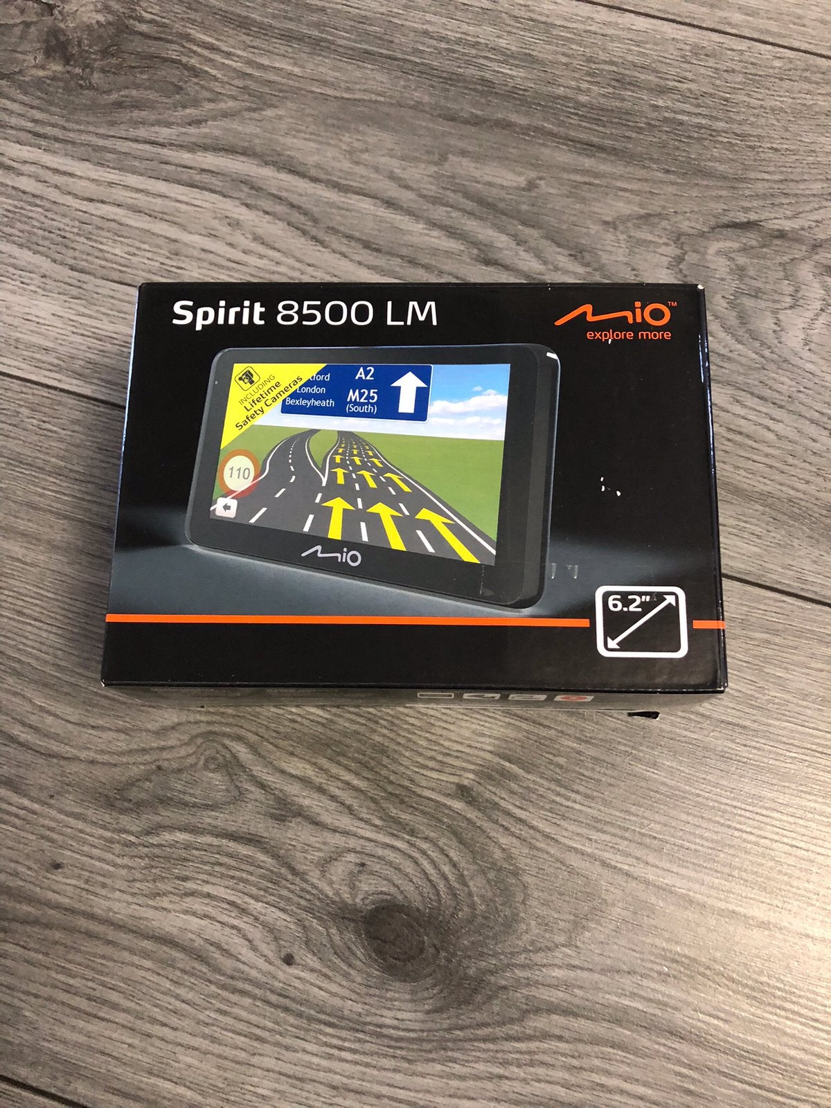 Mio spirit 8500 LM navigatie nieuw, Ophalen, Nieuw