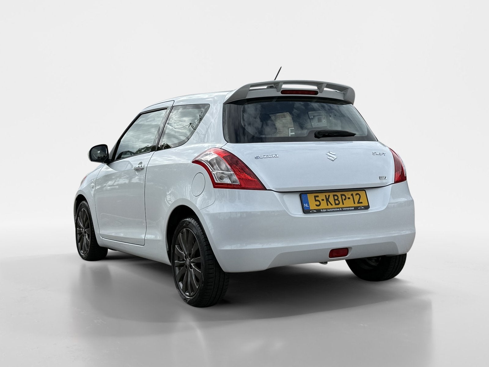 Suzuki Swift 1.2 Exclusive EASSS, Auto's, Voorwielaandrijving, Stof, Gebruikt, Origineel Nederlands