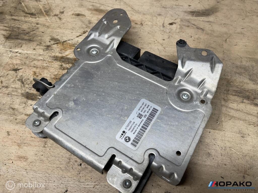 Dynamic steering module BMW E90 E91 E92 E93 etc | 1277022189, Gebruikt, Einsteinlaan 5 rijswijk, Bmw, Ophalen of Verzenden