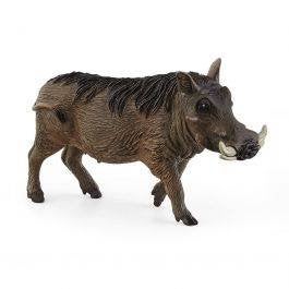 Schleich 14843 wrattenzwijn, dierfiguur, Verzenden, Zo goed als nieuw, Wild dier, Beeldje of Figuurtje