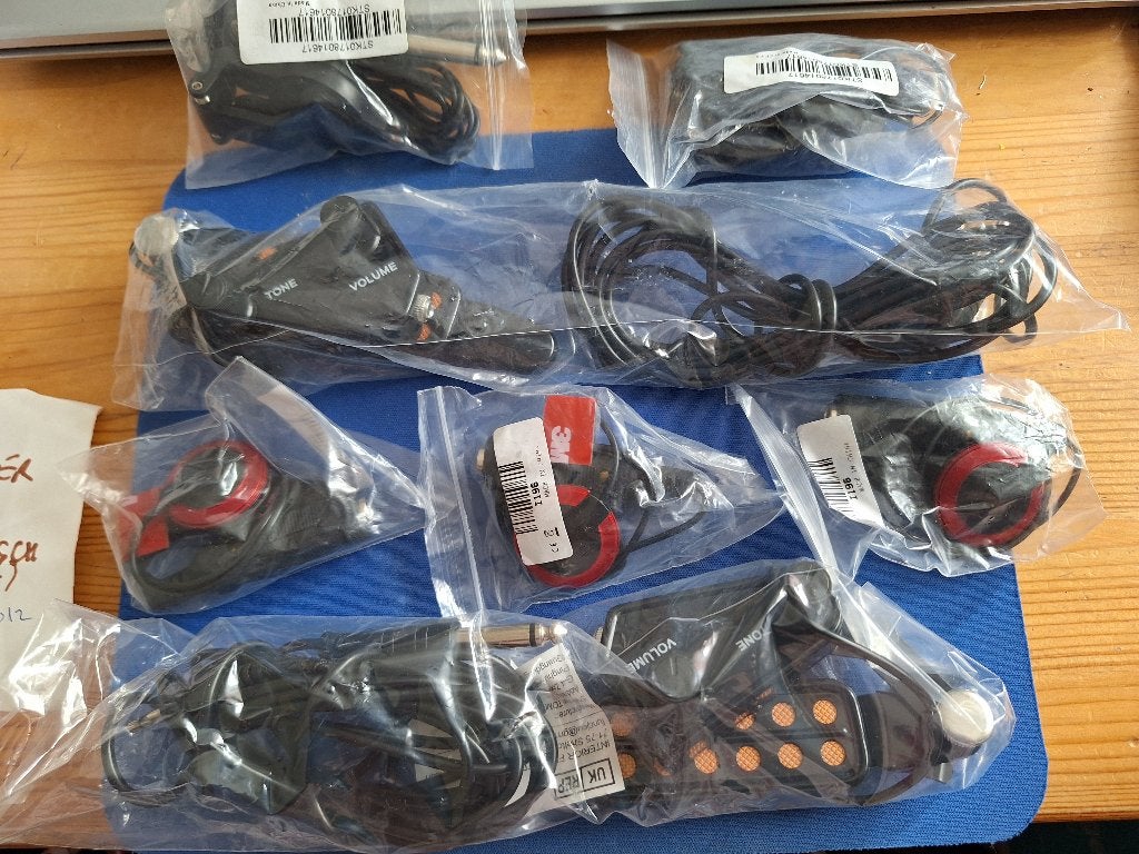 Transducers akoestische gitaar, Ophalen of Verzenden, Nieuw, Akoestische gitaar