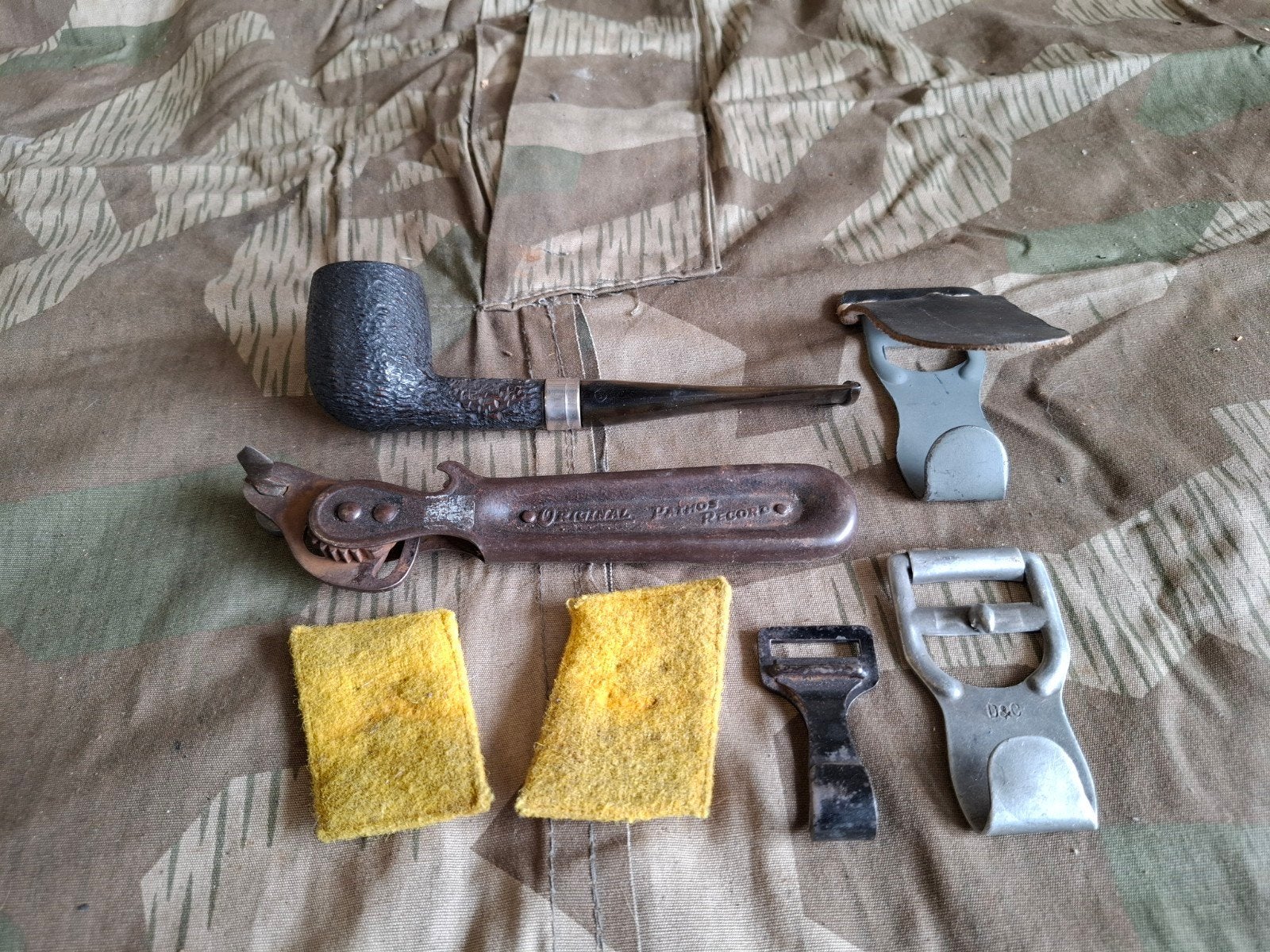 Lotje WO2 Duitse militaria, Ophalen of Verzenden, Duitsland