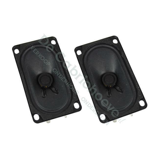 MX5 Set boxen hoofdsteun, Auto-onderdelen, Interieur en Bekleding, Nieuw