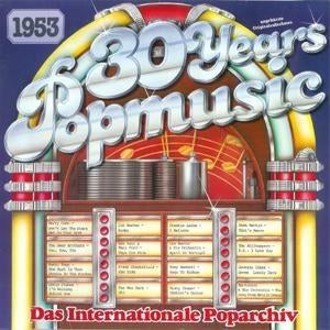 LP - Various – 30 Years Popmusic 1953, Ophalen of Verzenden, Gebruikt, 12 inch, Poprock