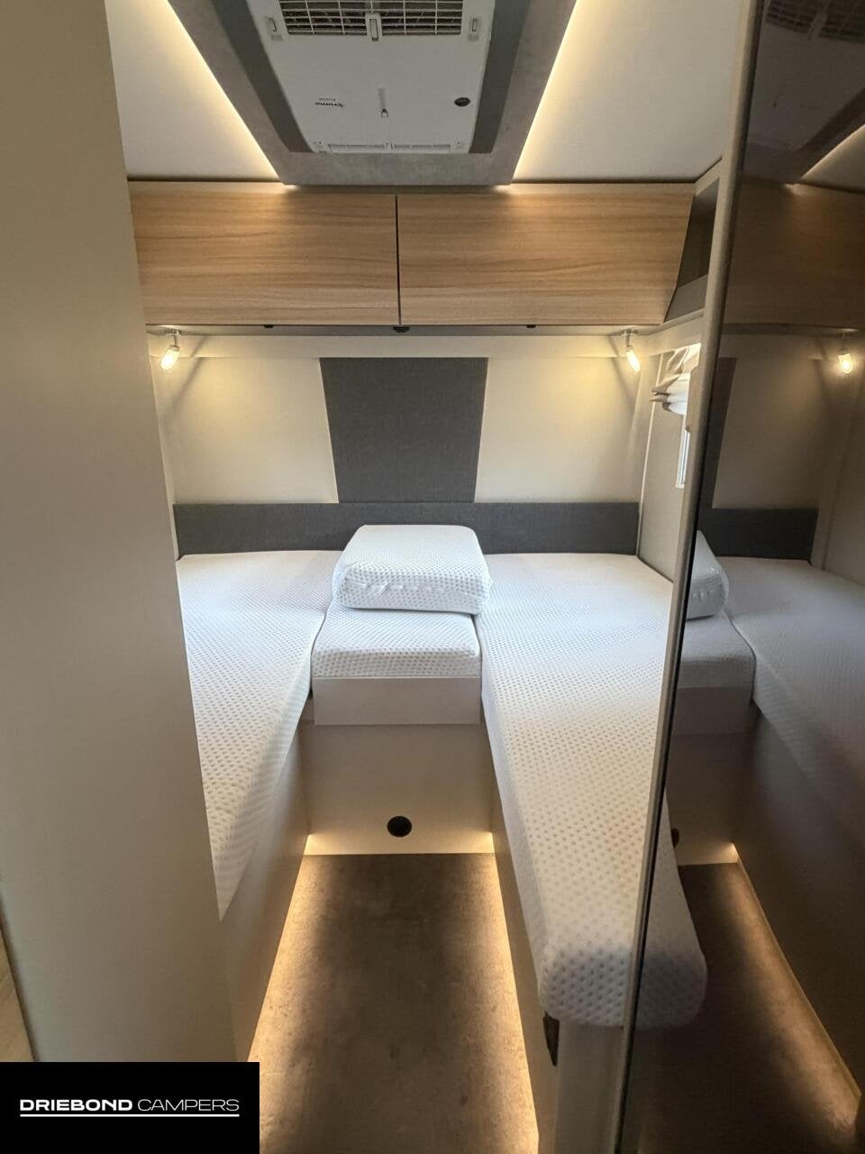 Caravans And Camping Dethleffs