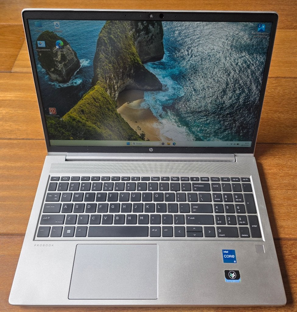 HP ProBook 450 G9 (i5-1235U, 16GB, 256GB SSD), Computers en Software, Windows Laptops, 256 GB, 2 tot 3 Ghz, Ophalen of Verzenden