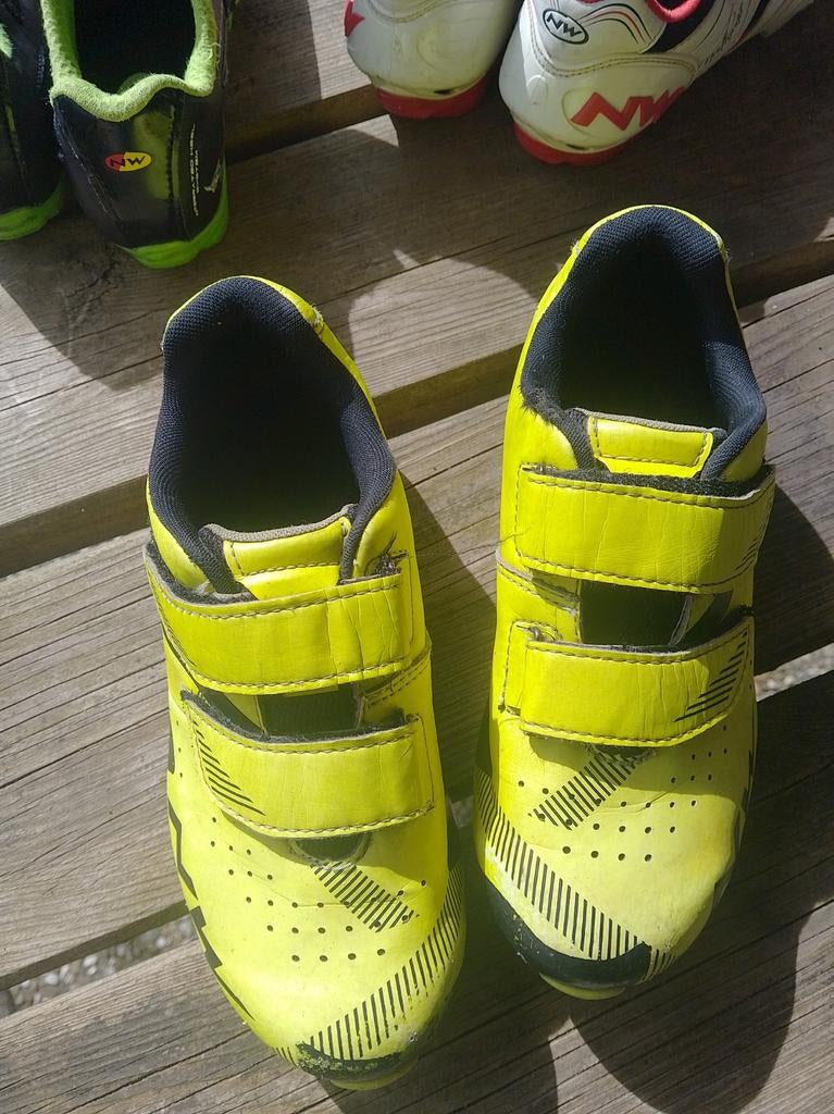 Northwave Hammer mtb schoen mt 36, Fietsen en Brommers, Fietsaccessoires | Fietskleding, Gebruikt, Kinderen, Schoenen, Overige maten