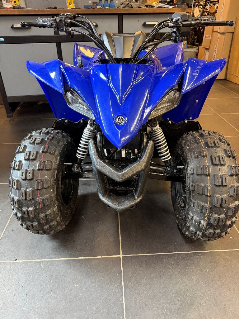 Yamaha YFZ50 2024, 1 cilinder, 50 cc