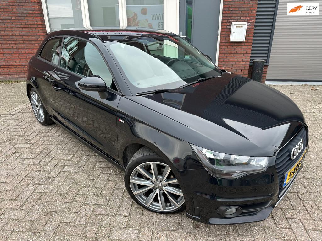 Audi A1 1.2 TFSI Admired / Navi / S-Line / Airco / NAP, Auto's, Audi, Bedrijf, Te koop, A1, ABS, Airbags, Airconditioning, Bluetooth