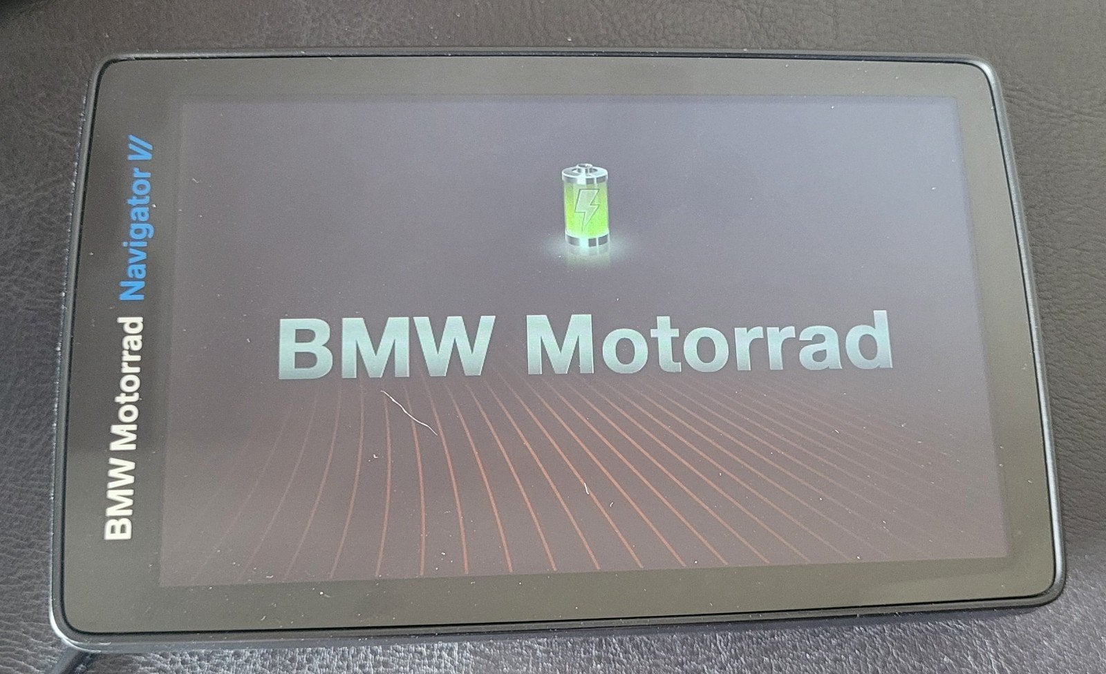 BMW Motorrad Navigator VI, Motoren, Ophalen of Verzenden, Gebruikt