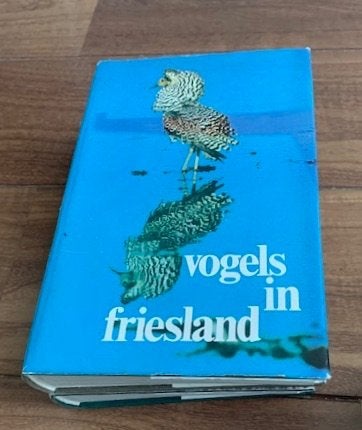 Vogels in Friesland - Complete Trilogie, Ophalen of Verzenden, Vogels, Onbekend, Gelezen