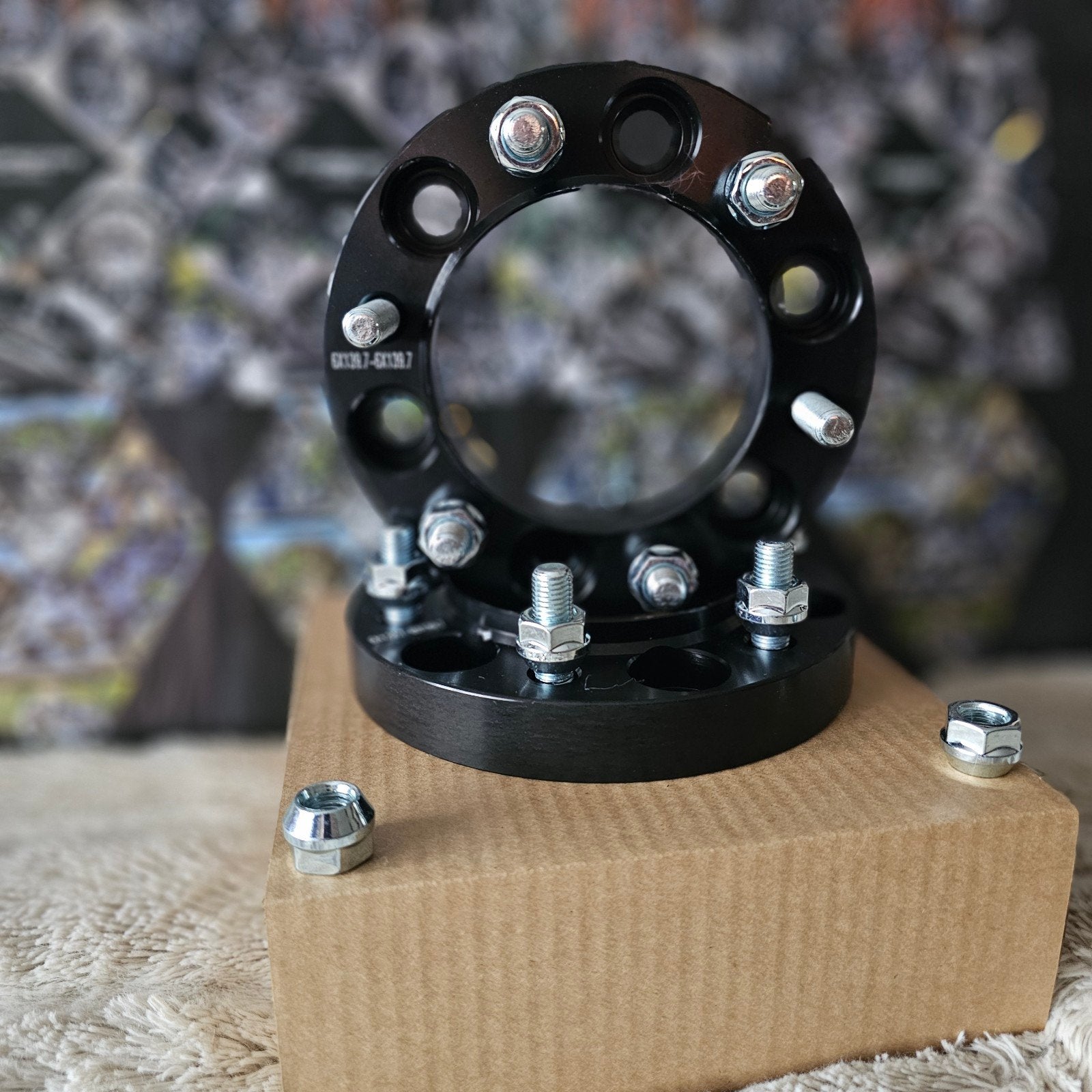 Spoorverbreders Adapters Mitsubishi L200  6x139,7 108, Ophalen of Verzenden