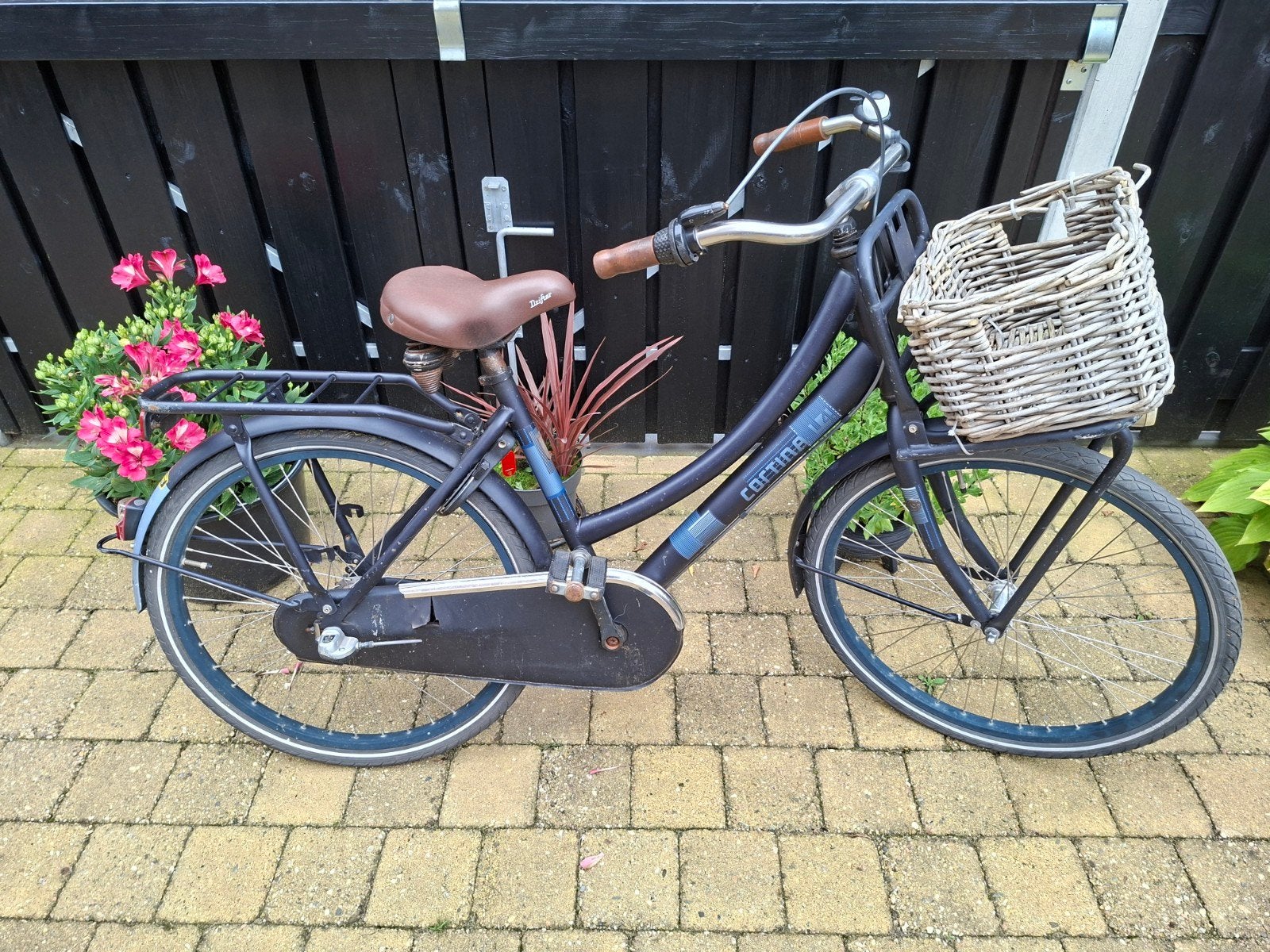 24inch Cortina meisjesfiets., Ophalen, Gebruikt, 24 inch