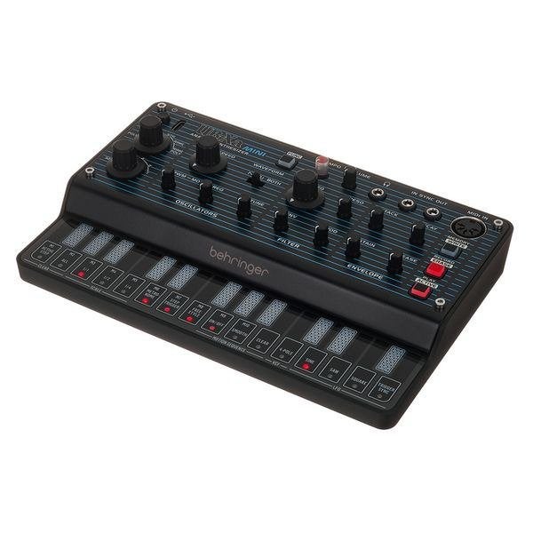 Behringer UB-Xa Mini analoge synthesizer, Muziek en Instrumenten, Synthesizers, Overige merken, ., Nieuw, .