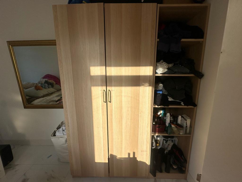 Closet, Ophalen, Met deur(en), 50 tot 100 cm, Zo goed als nieuw