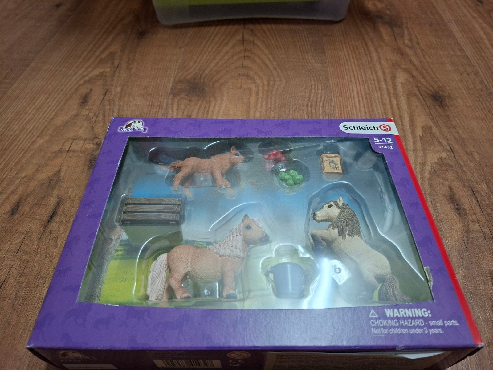 Schleich Horse Club Pony Agility Training Set 41432, Ophalen of Verzenden