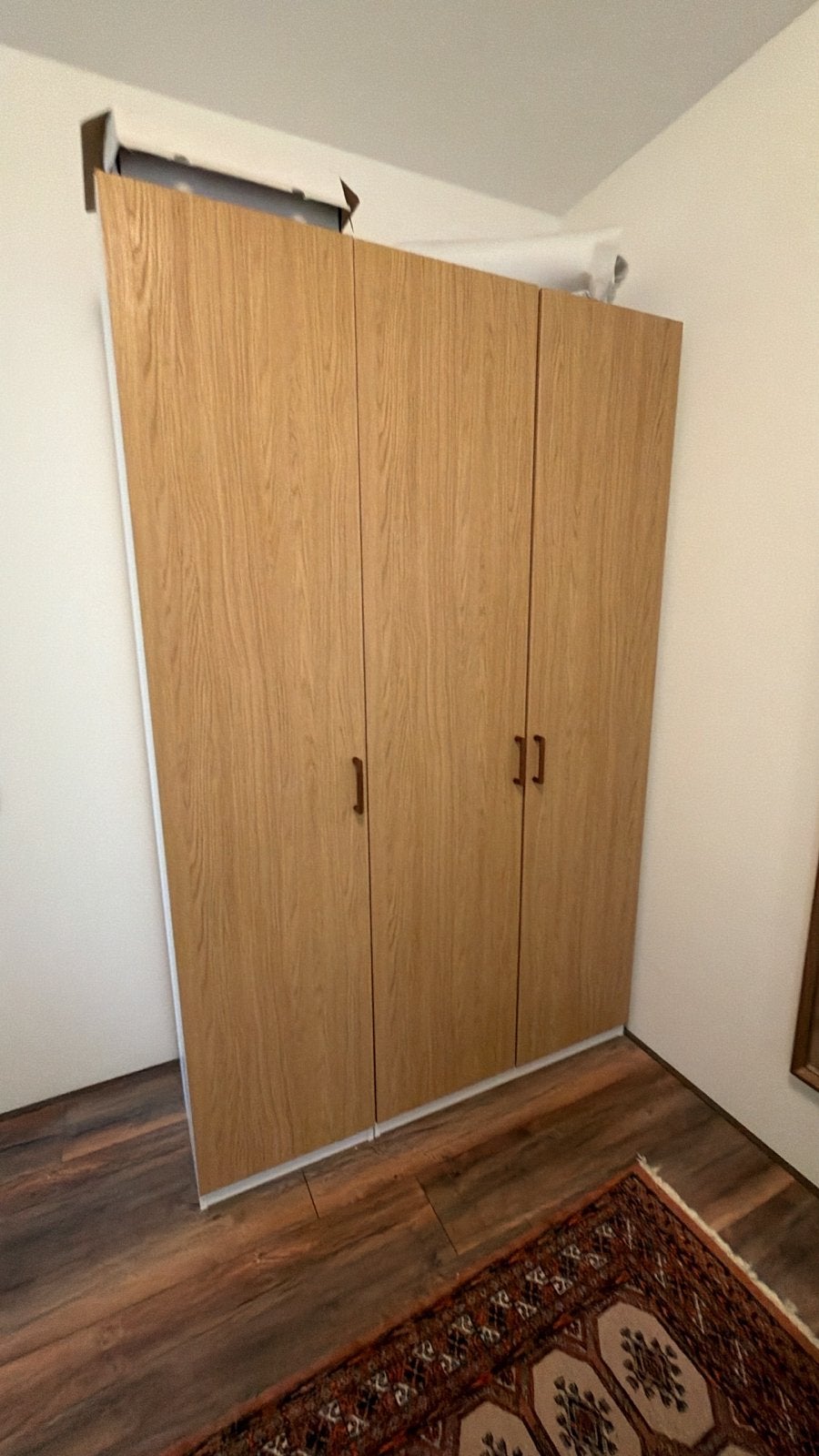IKEA Pax Kast 230 cm hoog - Zonder planken/lades