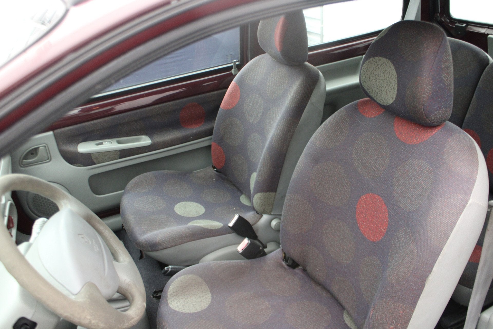 Renault Twingo 1.2 Authentique met open dak (bj 2001), foto 11