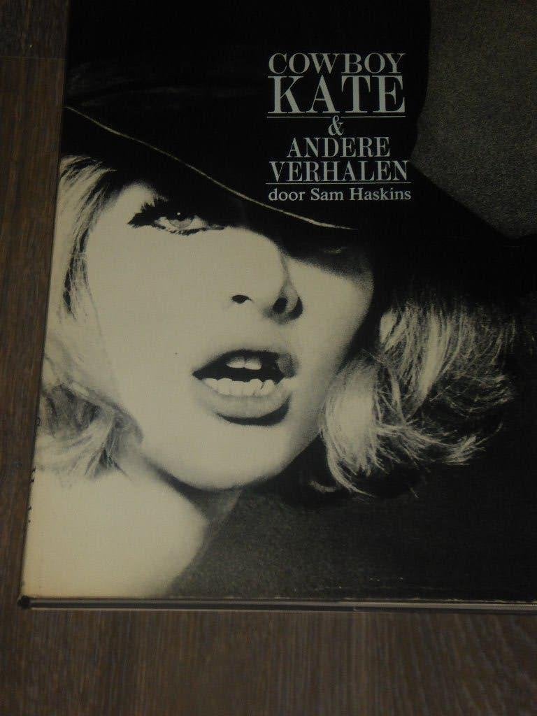 COWBOY KATE & ANDERE VERHALEN door Sam Haskins (1965,1edr.), Fotografen, Verzenden, Zo goed als nieuw, Sam Haskins