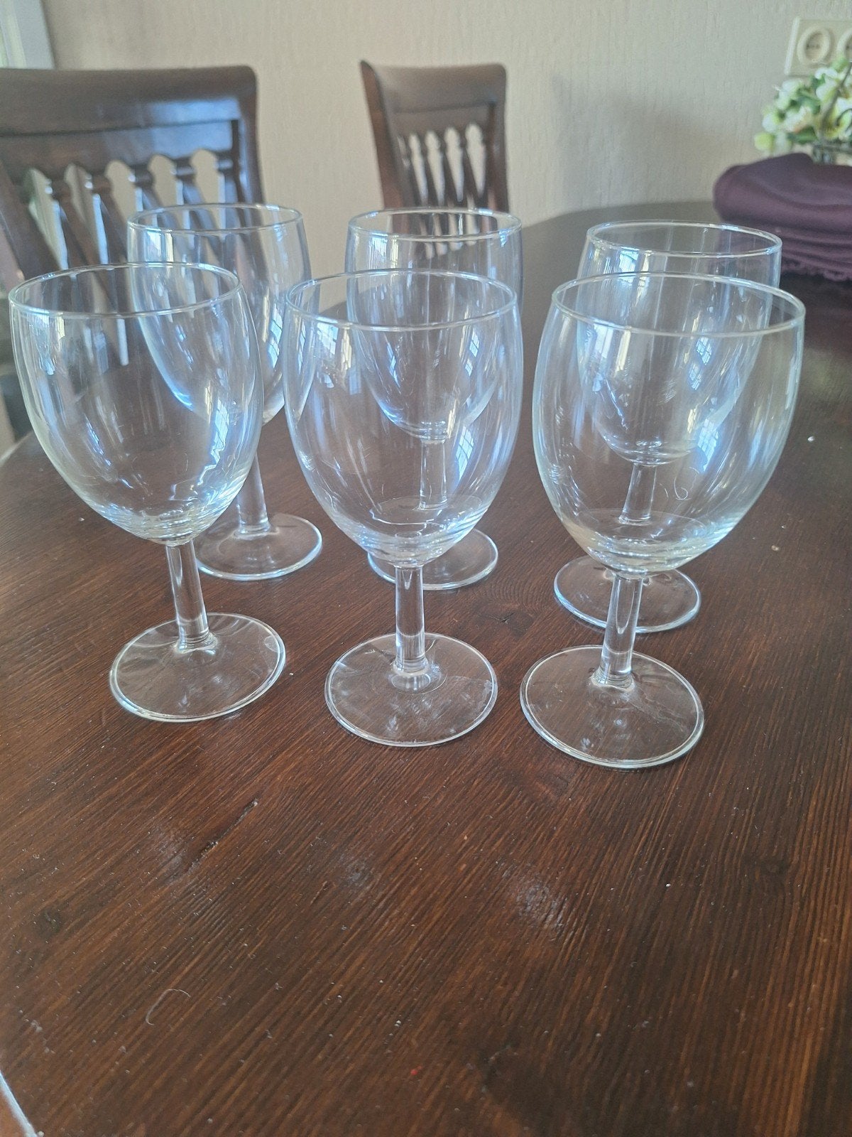 Glazen set: Wijn, Cognac, Borrel, Sherry en Bierglazen, Huis en Inrichting, Ophalen, Glas, Overige stijlen, Glas of Glazen