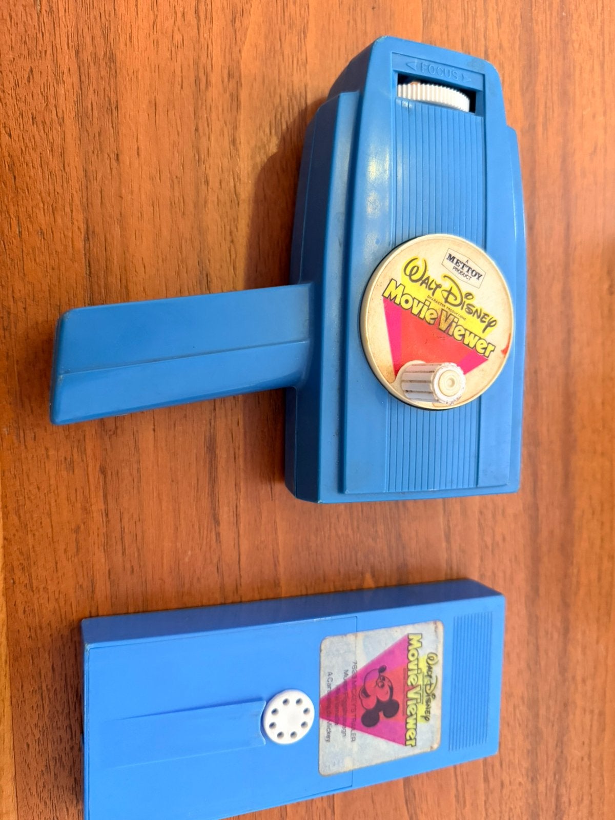 Walt disney movie viewer incl casette uit 1970, Verzamelen, Speelgoed, Ophalen of Verzenden, Zo goed als nieuw