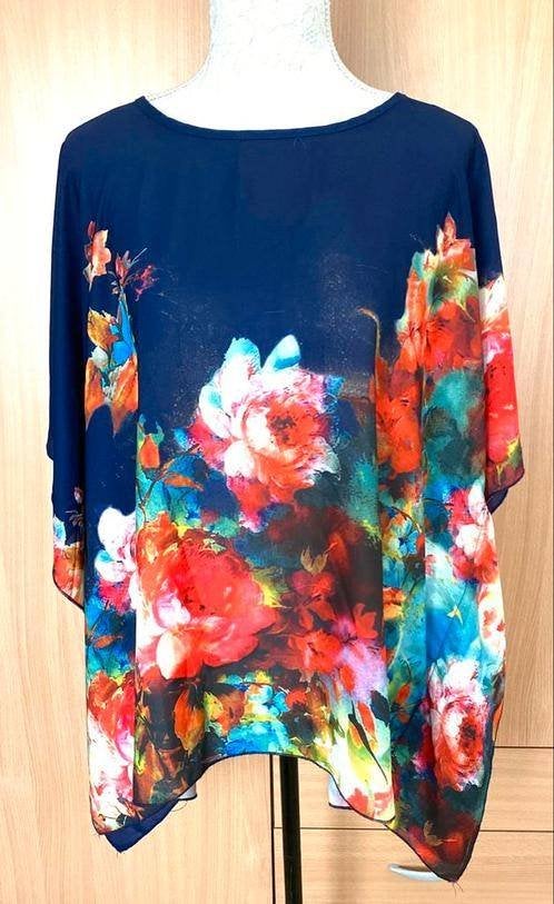 Apricot tuniek maat M/L, Ophalen of Verzenden, Zo goed als nieuw, Maat 38/40 (M), Overige kleuren