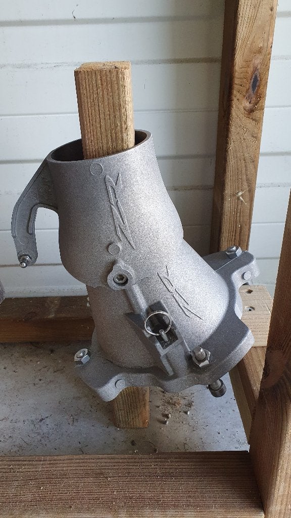 Zapata Flyboard Quick Nozzle, Ophalen of Verzenden, Zo goed als nieuw, Motor en Techniek