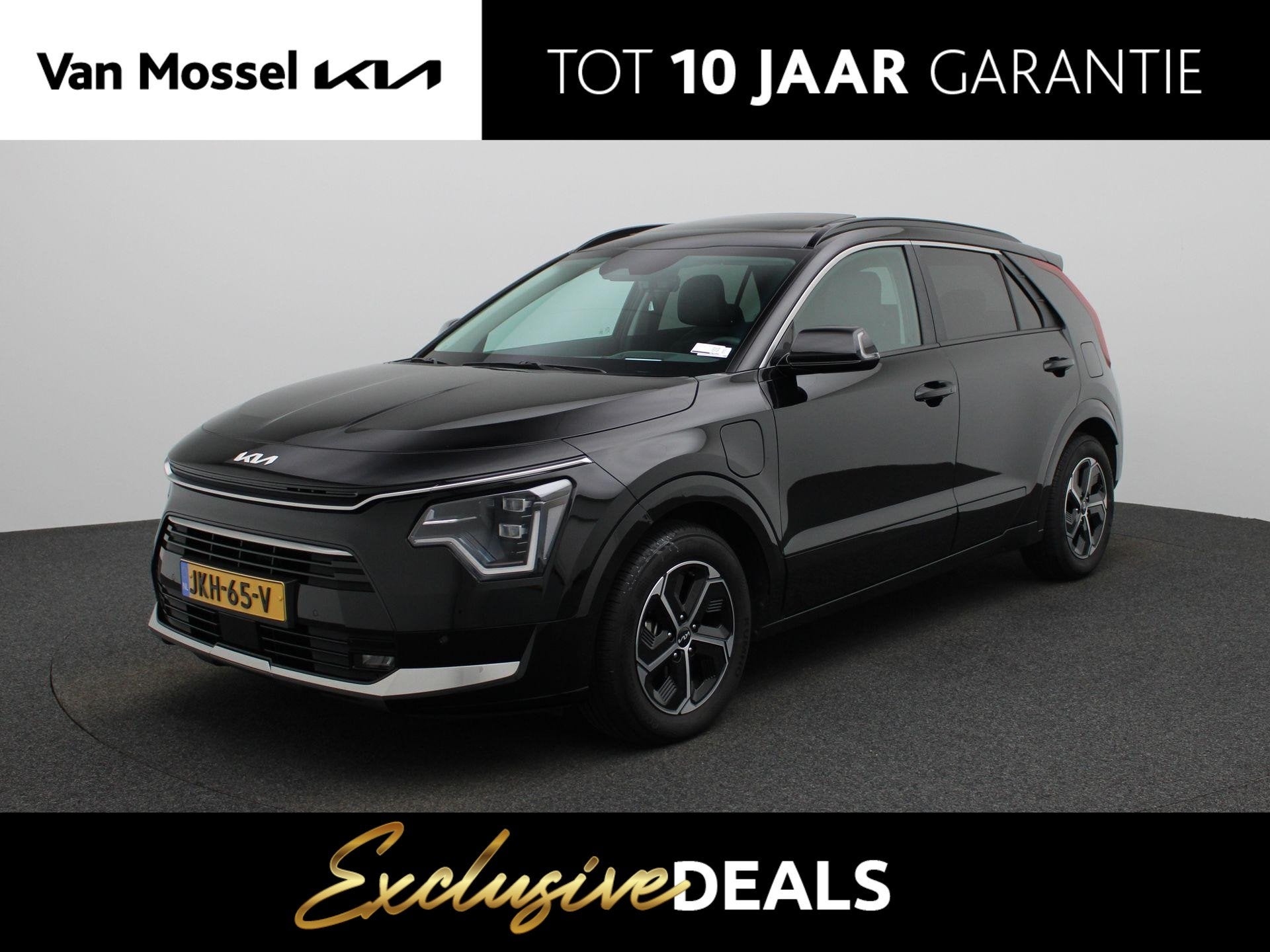 Kia Niro 1.6 GDi PHEV DynamicPlusLine Navi | Cruise | Leder