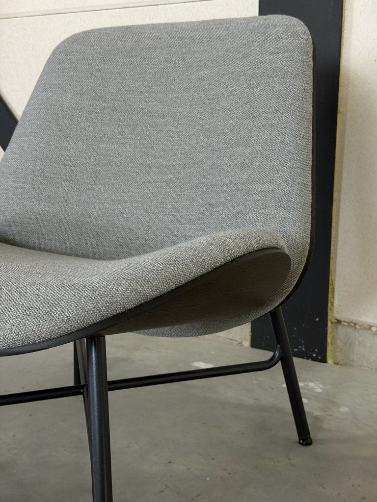 Pode by Leolux Nihan – set van 2 - Nieuwstaat, Ophalen, Hout, Leolux Artifort Jori, 75 tot 100 cm