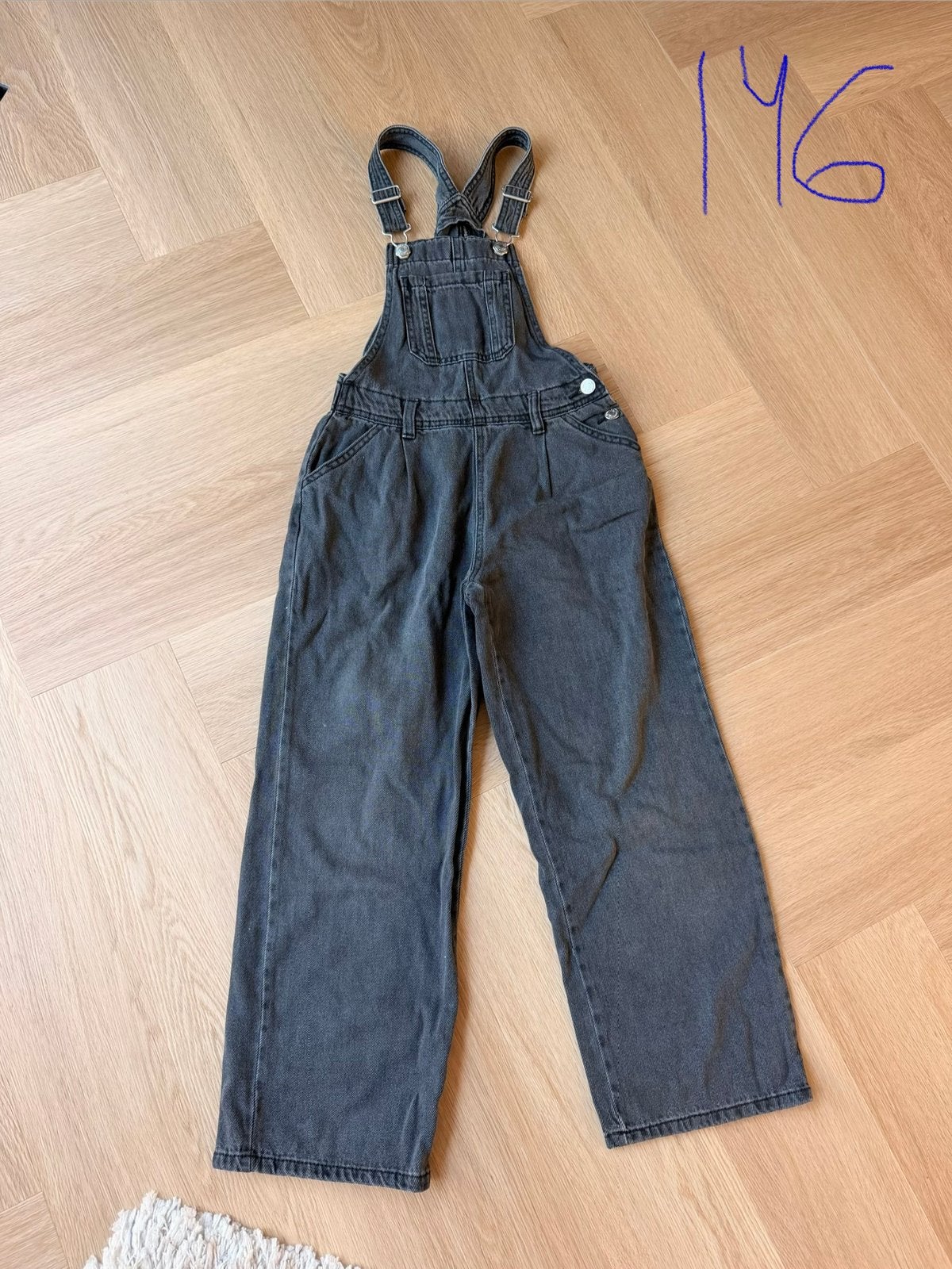 Jeans maat 146, Ophalen of Verzenden, Zo goed als nieuw, Jongen, Broek