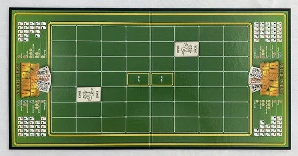 Poker Mania familie editie Goliath bordspel, Coolsingel 104, 3011 AG Rotterdam, Netherlands, Verzenden, Een of twee spelers, Goliath