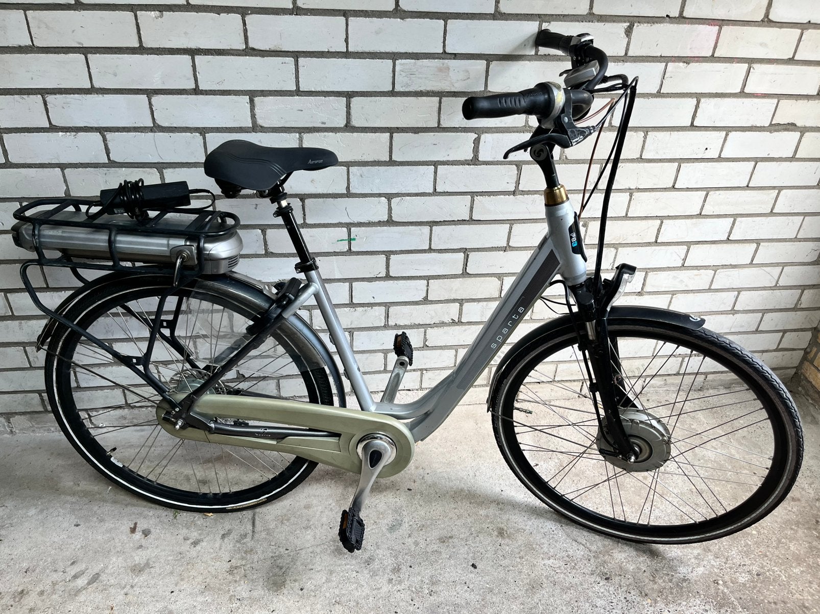 Sparta f8e ebike, Ophalen, Sparta, Gebruikt, 47 tot 51 cm