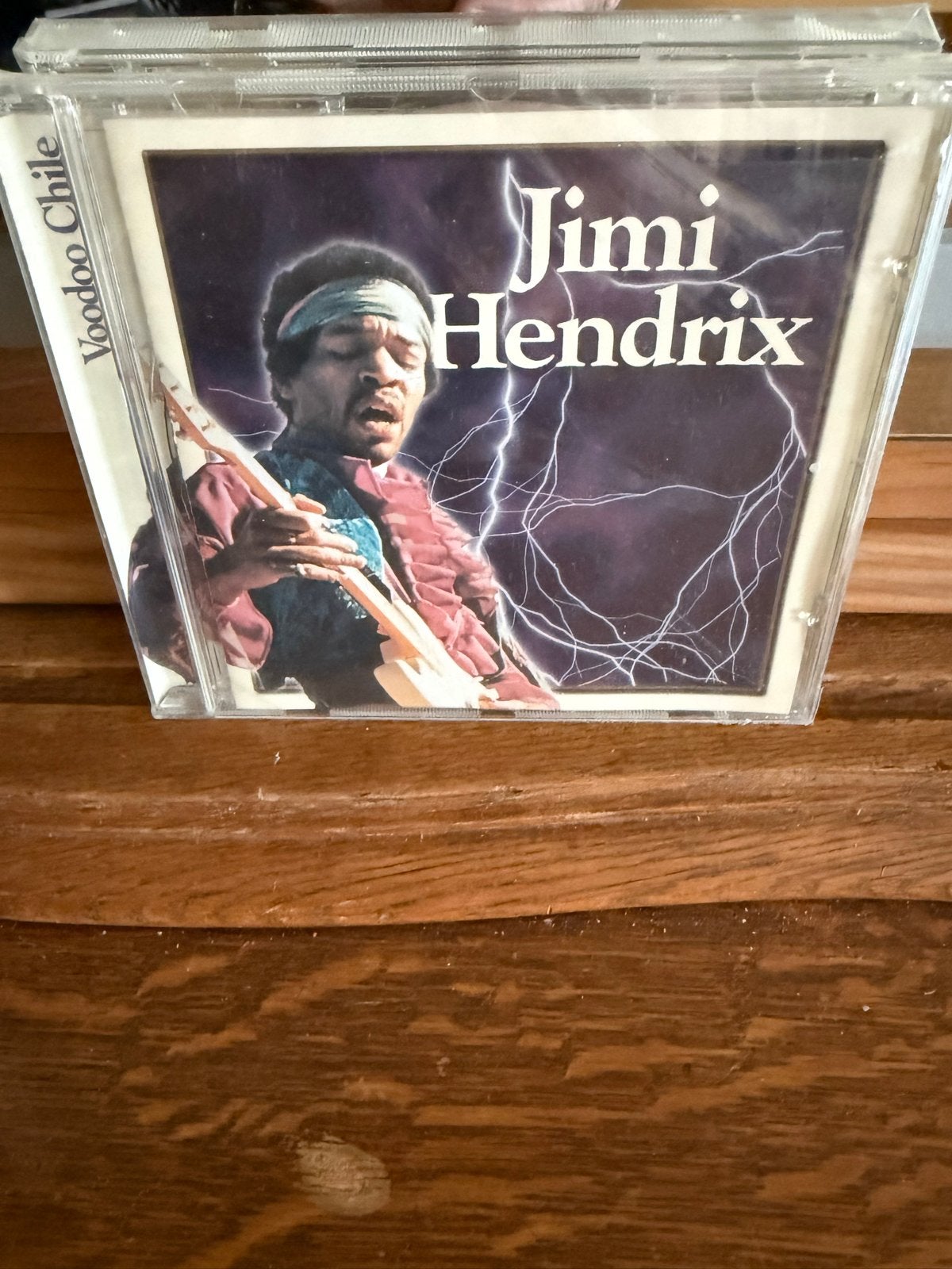 Jimi Hendrix - Voodoo Chile CD, Cd's en Dvd's, Cd's | Pop, Nieuw in verpakking, Rock, Album, Ophalen of Verzenden