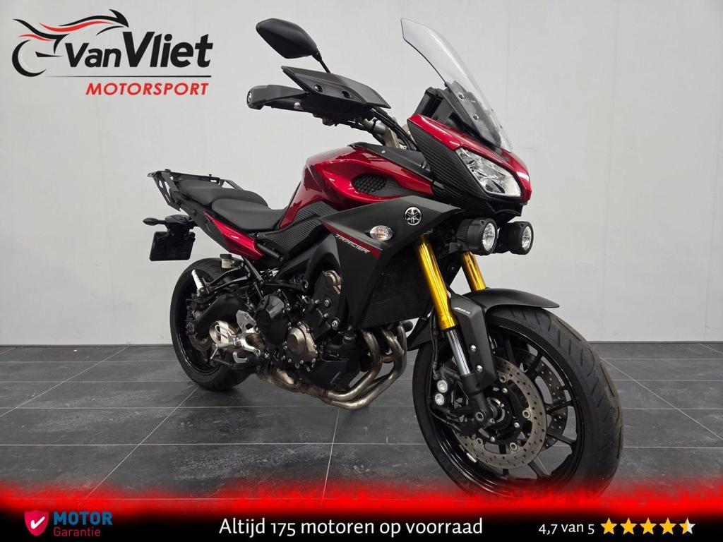 YAMAHA TRACER 900 ABS (bj 2016), Motoren, Bedrijf, Toermotor, YAMAHA, Onbekend